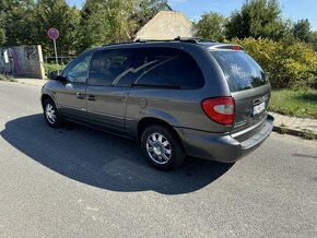 Chrysler grand Voyager - 5