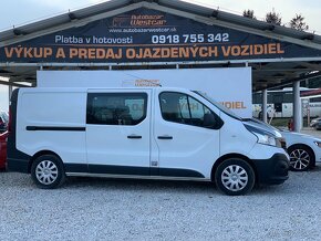 Renault Trafic DoubleCabin - 5