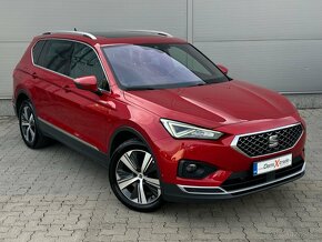 Seat Tarraco 2.0 TDI 200 Xcellence 4Drive DSG - 5