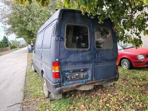 Predám náhradné diely FORD TRANSIT MK5 1996 - 5