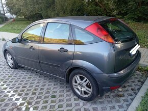 Ford Focus Mk1, ročník 2004, 1.8 TDCi, 74kW - 5