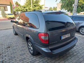 Chrysler Grand Voyager 3.3 V6 - 5