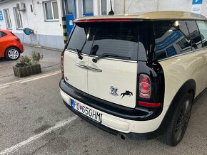 Minicooper Clubman Combi - 5