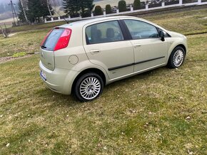 Fiat punto 1.3 jtd - 5