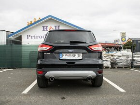 Ford Kuga 2.0 Tdci  Automat , 1. majiteľ  - 5