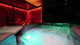 Prenájom apartmánu RED SPA / súkromný wellness - 5