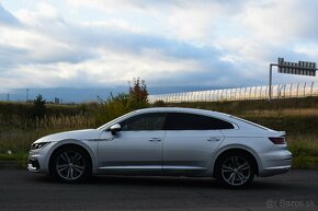 Volkswagen Arteon R - Line 4 - motion DSG - 5