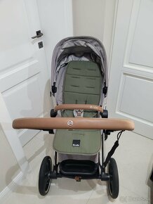 Cybex Priam soho grey 2020 komplet set - 5