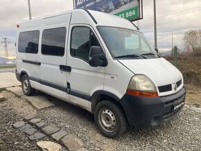 Renault Master 2.5 dci 9 miestne BUS - 5