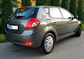 ✅️ Kia Ceed 1.4 Benzín ● Rok 05.2011 ● Len 126 tisíc KM - 5