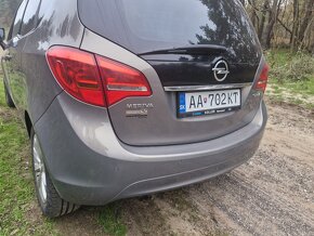 Opel meriva - 5