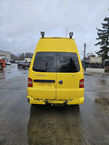 Volkswagen Transporter 2008 2.5TDI 96 kW Manual autokaravan - 5