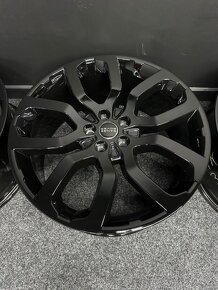 Alu RANGE ROVER 5x120 22” - 5