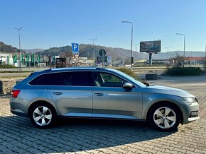 Škoda Superb Combi 2.0 TDI SCR Style DSG LED 2021 - 5