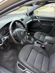 Skoda octavia 2 1.9 77kw - 5