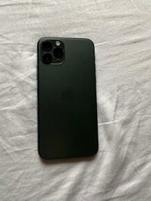 iPhone 11 PRO 256GB Midnight green - 5