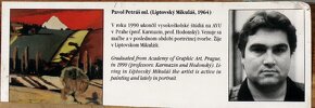 Pavol Petráš ml - Nadčasový pohlad 2004 akryl - 5