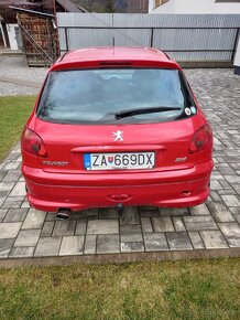 Peugeot 206 1.4 benzin 55kw r.v.2009 - 5