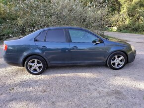 Volkwagen Jetta 1,9 TDI 2007, 207 907 km - 5