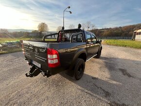 Predám Ford Ranger 2.5 td - 5