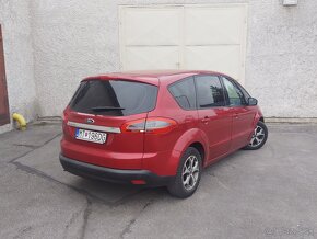 Ford S-Max 2.0 TDCi DPF Titanium A/T, Business, odpočet DPH - 5