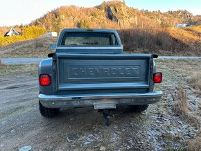 Chevrolet Silverado K10 Stepside - 5