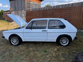 Golf mk1 - 5