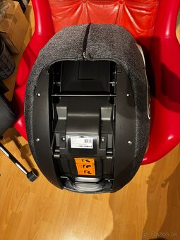 Nová Cybex Sirona z+ s bazou - 5