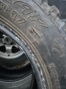 Predam MT  235/65r17 - 5