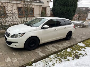 Peugeot 308 SW - aj na splátky - 5