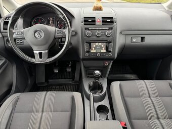 VOLKSWAGEN TOURAN 1.6TDI 7miestne - 5