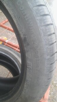 205/205/50r17 continental conti winter contact - 5