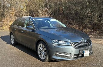 Škoda Superb Combi Style 110kW TDI DSG 2020 virtual , kamera - 5