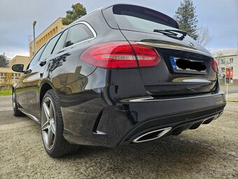 Mercedes-Benz C 250 CDI, 150KW, 4MATIC, AMG Paket - 5