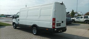 Iveco Daily 3,0 D L4 MAXI 10/2014 dupláky - 5