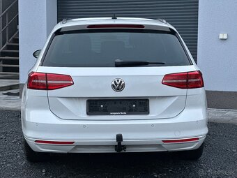 VW PASSAT B8 2.0 TDI 110 KW DSG TAŽNÉ VÝHŘEV FULL LED - 5