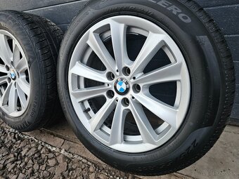 Zimná Sada BMW F10/F11 225/55 R17 Style 236 - 5