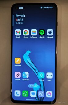 OnePlus Nord2 5G RAM 12,0GB + 4,00 GB - 5