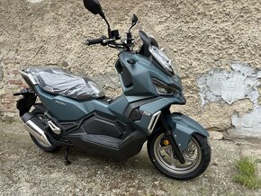 SYM ADX 125i LC ABS TCS model 2025 - 5