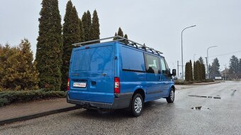 Ford Transit 300K/ 85kW  6-miestne - 5