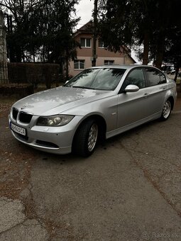 BMW E90 - 5