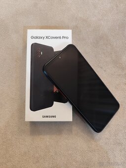 Samsung X Cover 6 Pro – výborný stav - 5