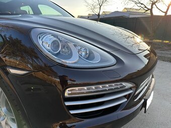 Porsche Cayenne Platinum Edition - 5