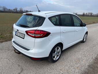 C-max 1.5TDCi 88kw Bi-xenony,navi,el.ťažné - 5