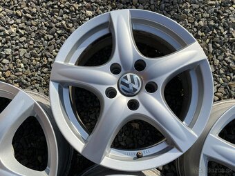 Alu disky VW, 5x112 R16 - 5