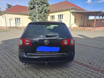 Volkswagen Passat B6  2.0.TDI  Highline - 5