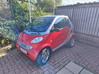 Predam Smart Fortwo - 5