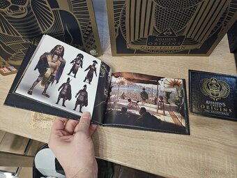 Assassin's creed origins collector's edition - 5