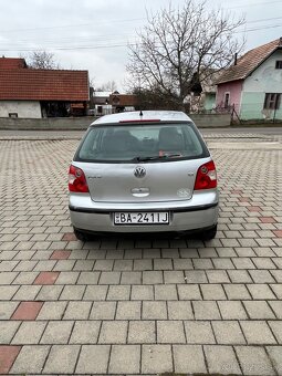 Volkswagen Polo 1.2 - 5