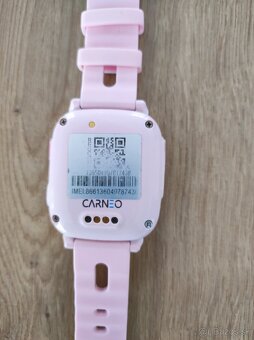 Detské Smart hodinky CARNEO GUARDKID+4G - 5